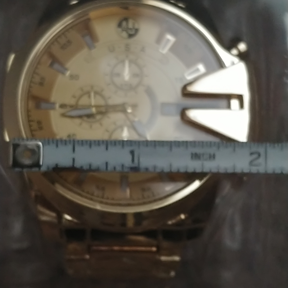 Gold Watch - Picture 6 of 8